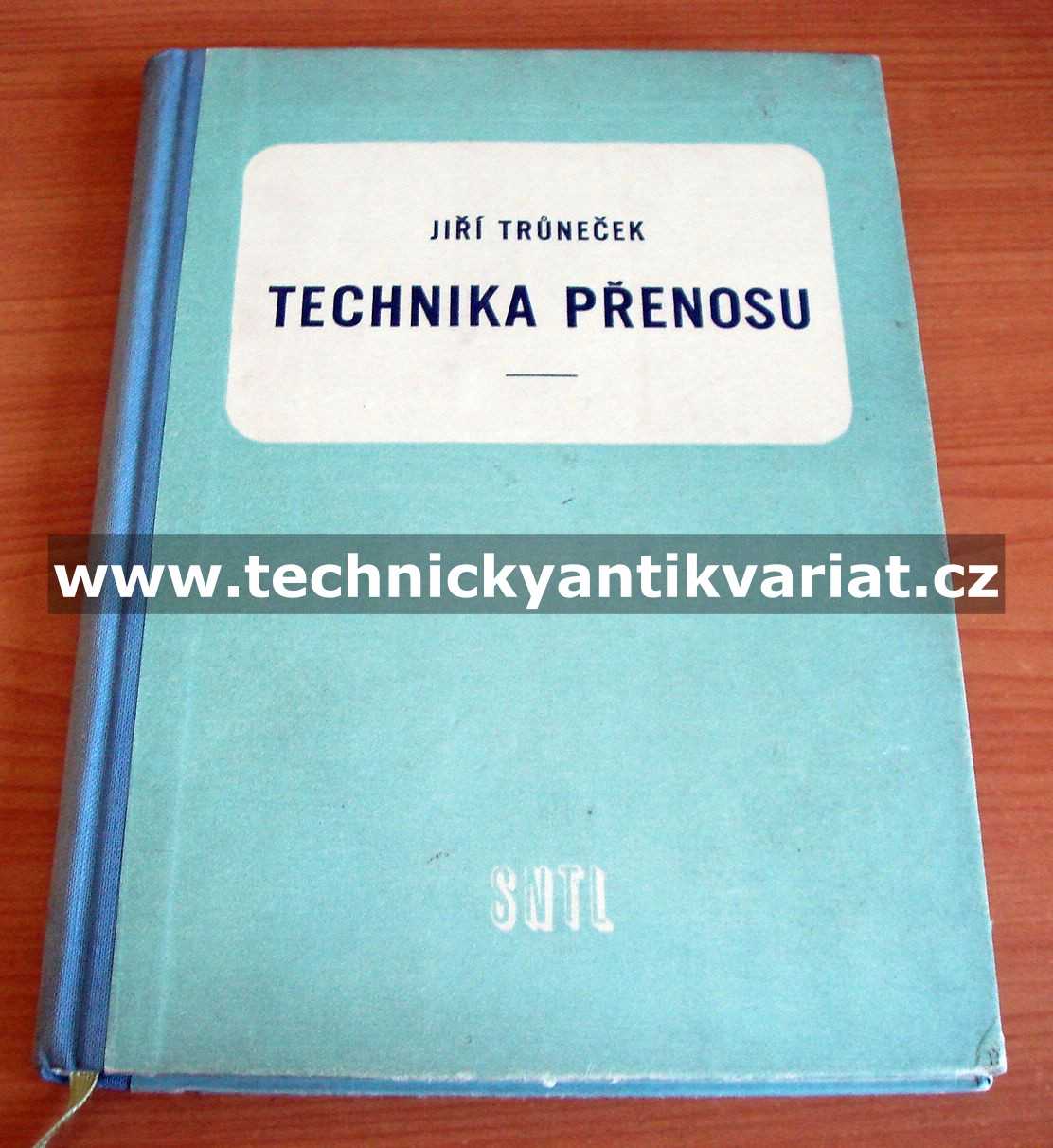 Technika přenosu