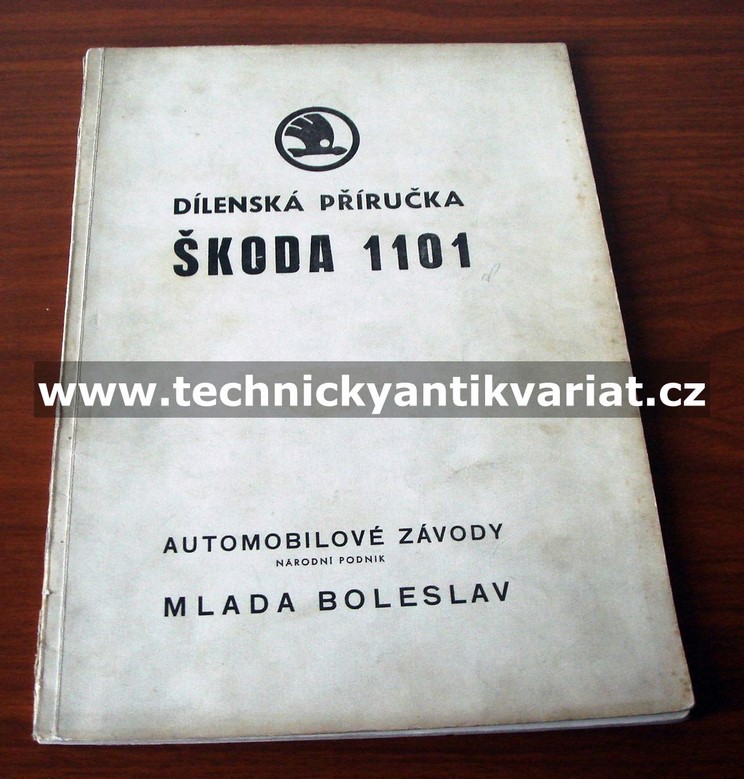 Škoda 1101