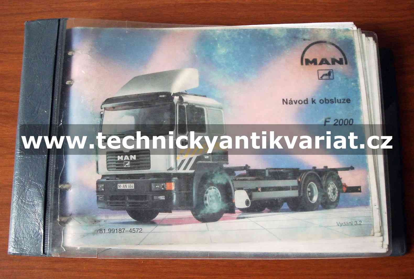 MAN F 2000