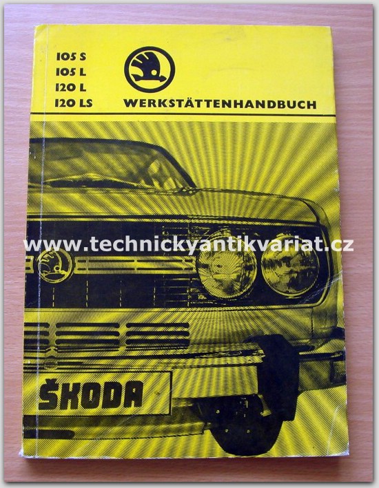 Škoda 105S, 105L, 120L, 120LS