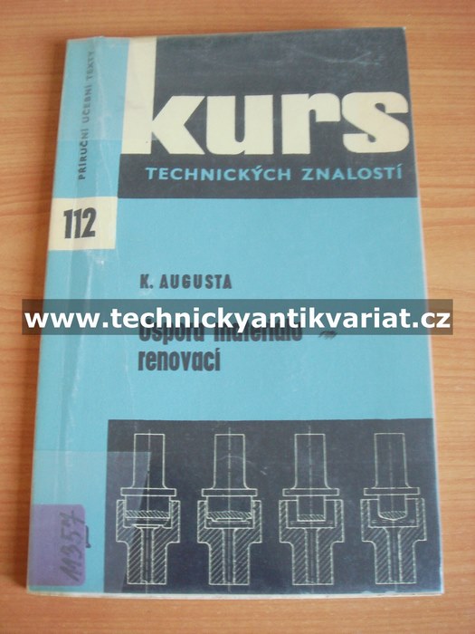 Kurs 112 Úspora materiálu renovací