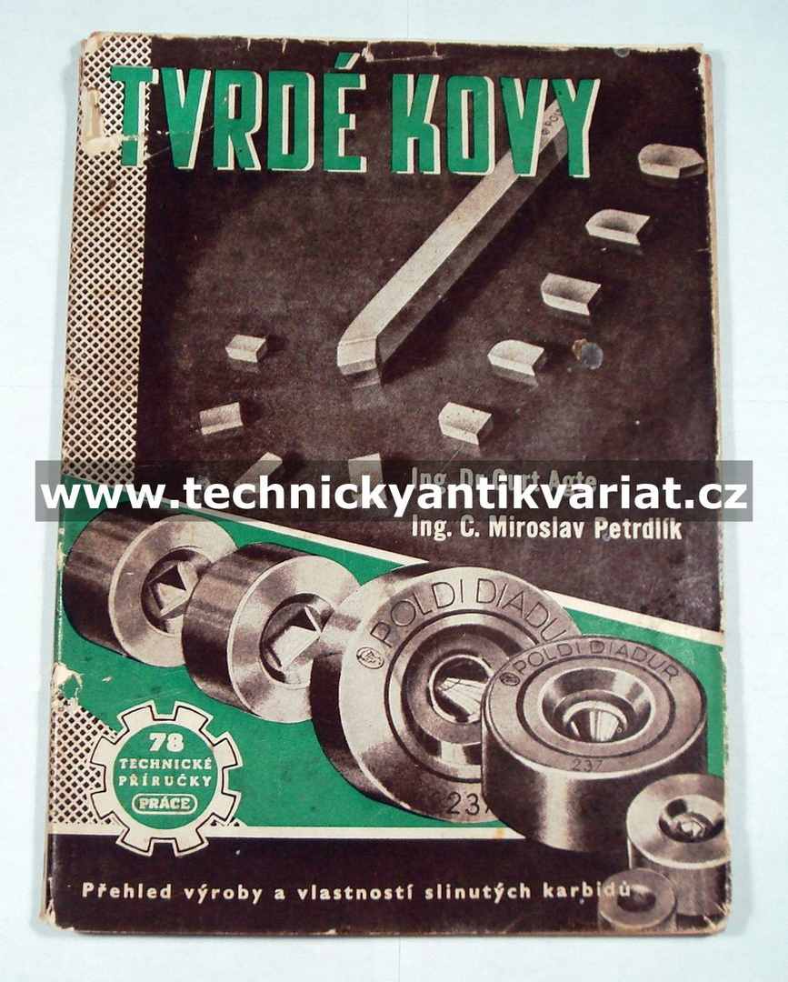 Tvrdé kovy