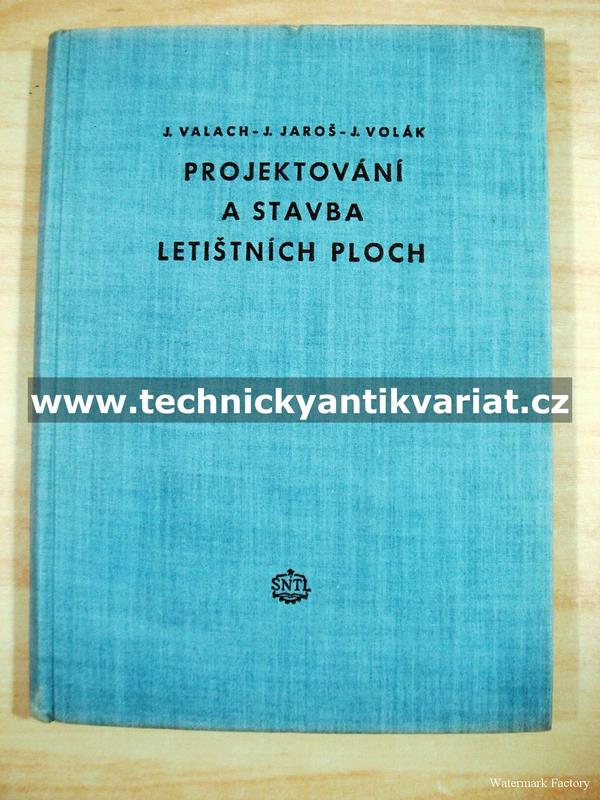 Projektování a stavba letištních ploch