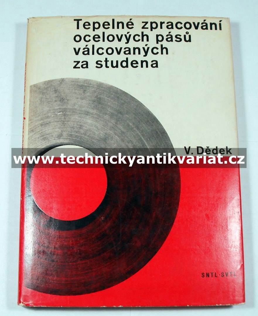 Tepelné zpracování ocelových pásů válcováním za studena