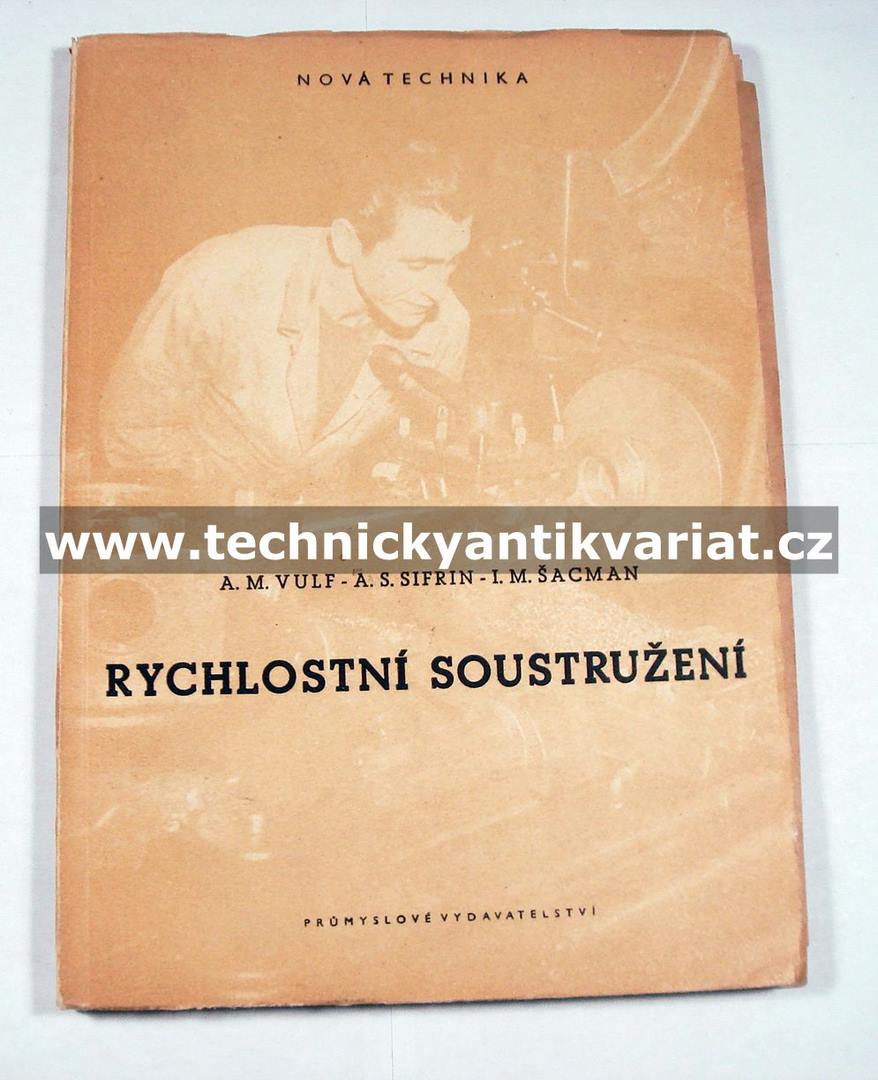 Rychlostní soustružení