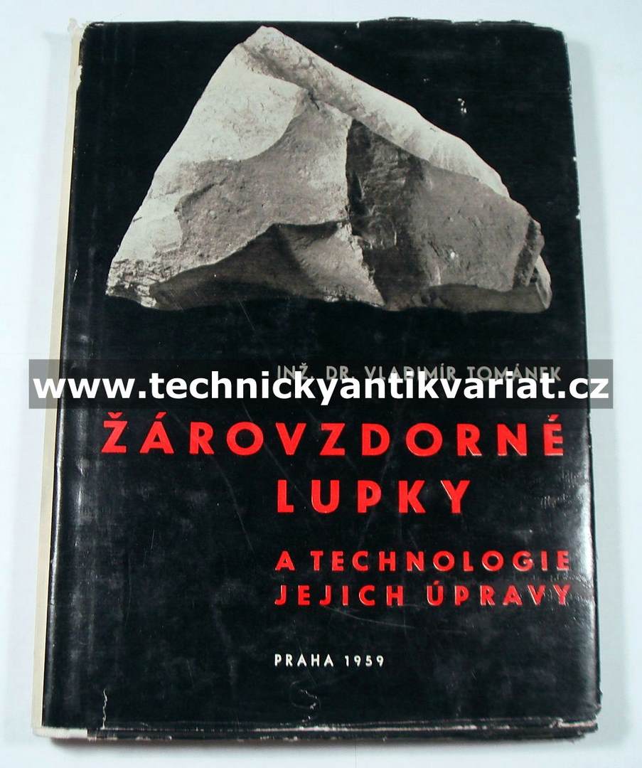 Žáruvzdorné lupky