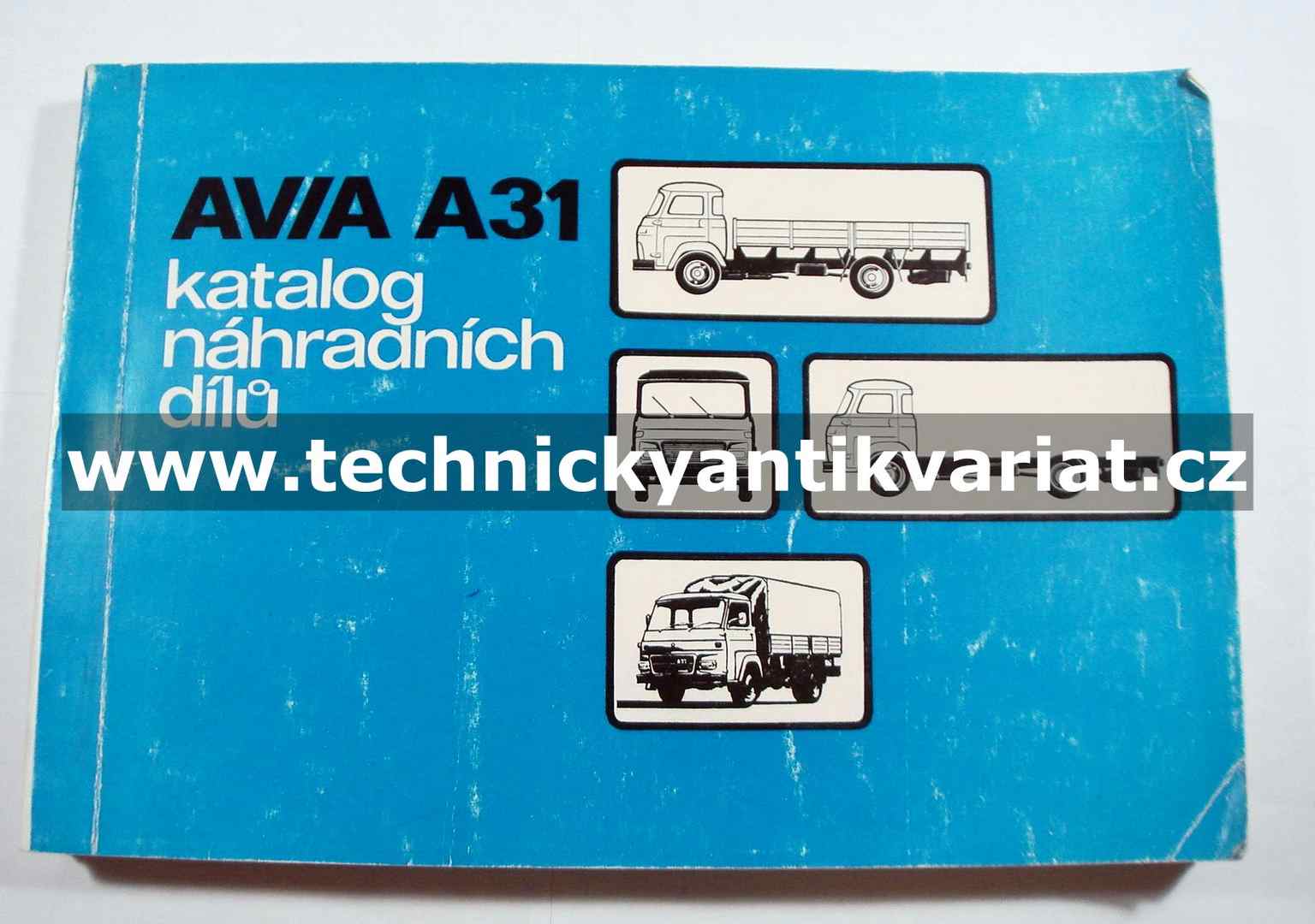 Avia A31