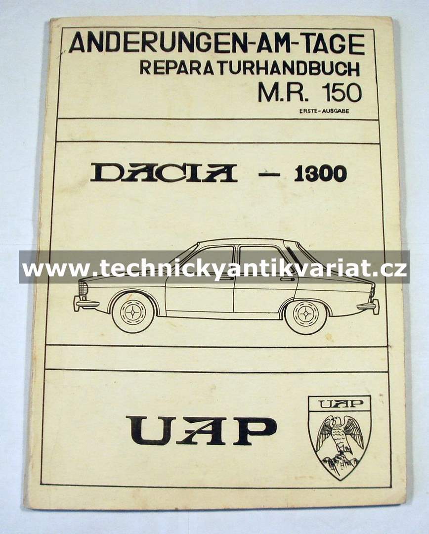 Dacia 1300