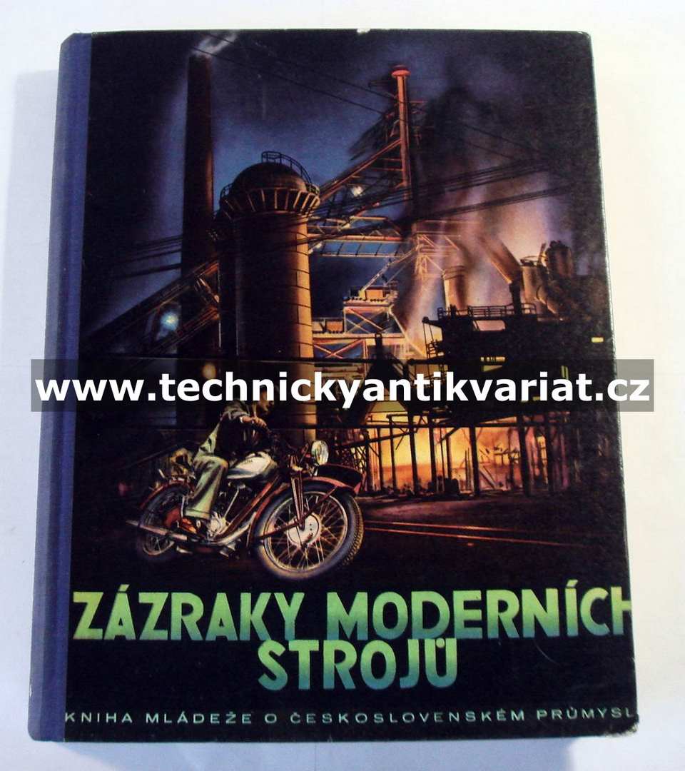 Zázraky moderních strojů