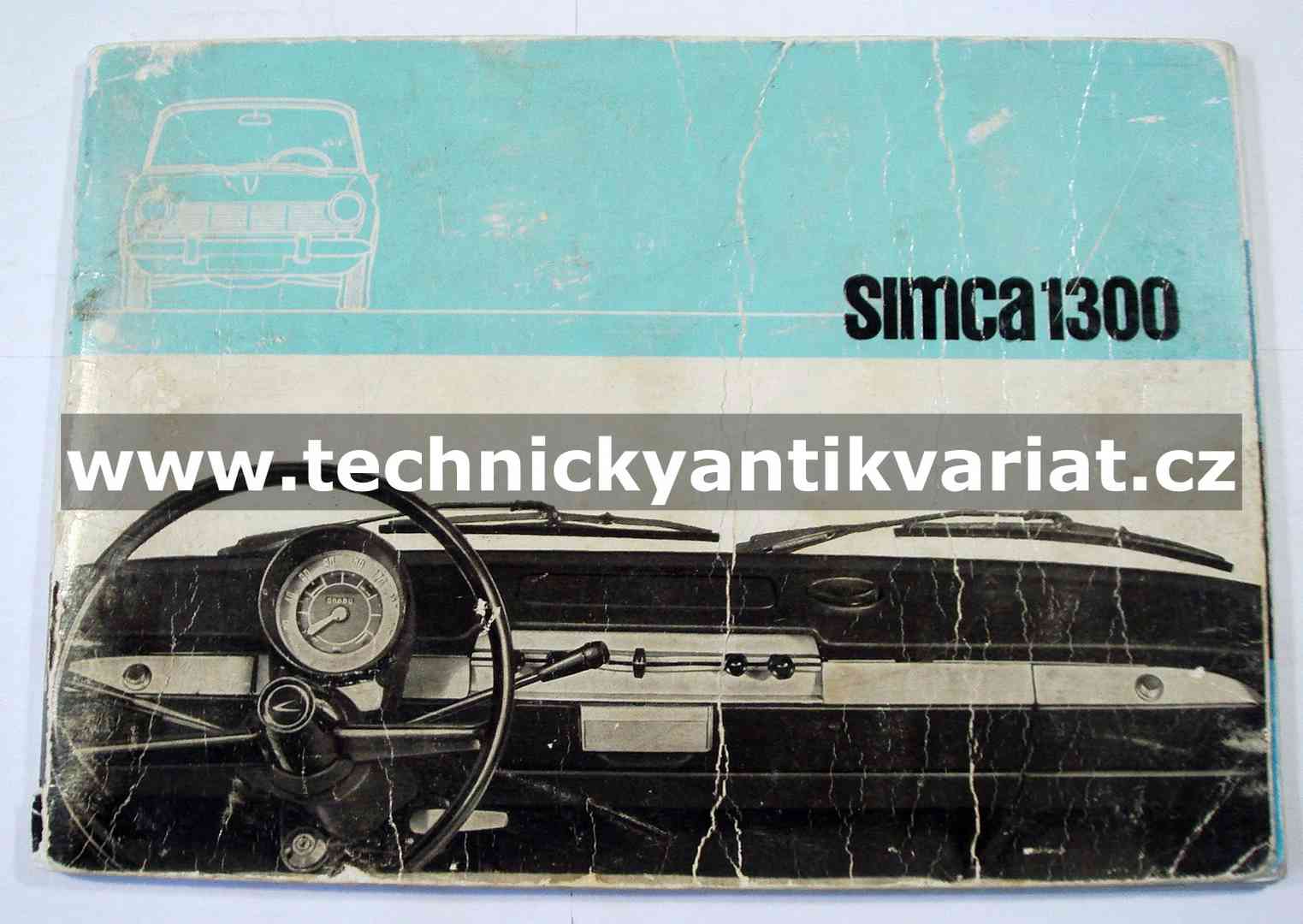 Simca 1300