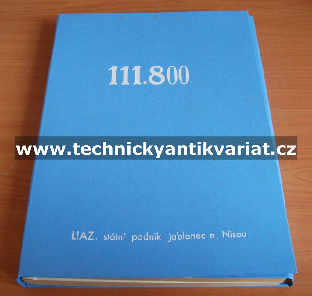 Liaz 111.800