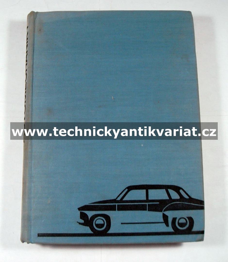 Příručka pro automechanika