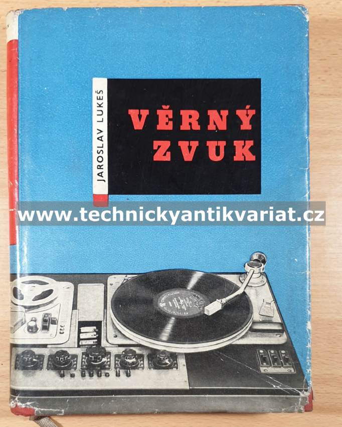 Věrný zvuk - Jaroslav Lukeš (1962)