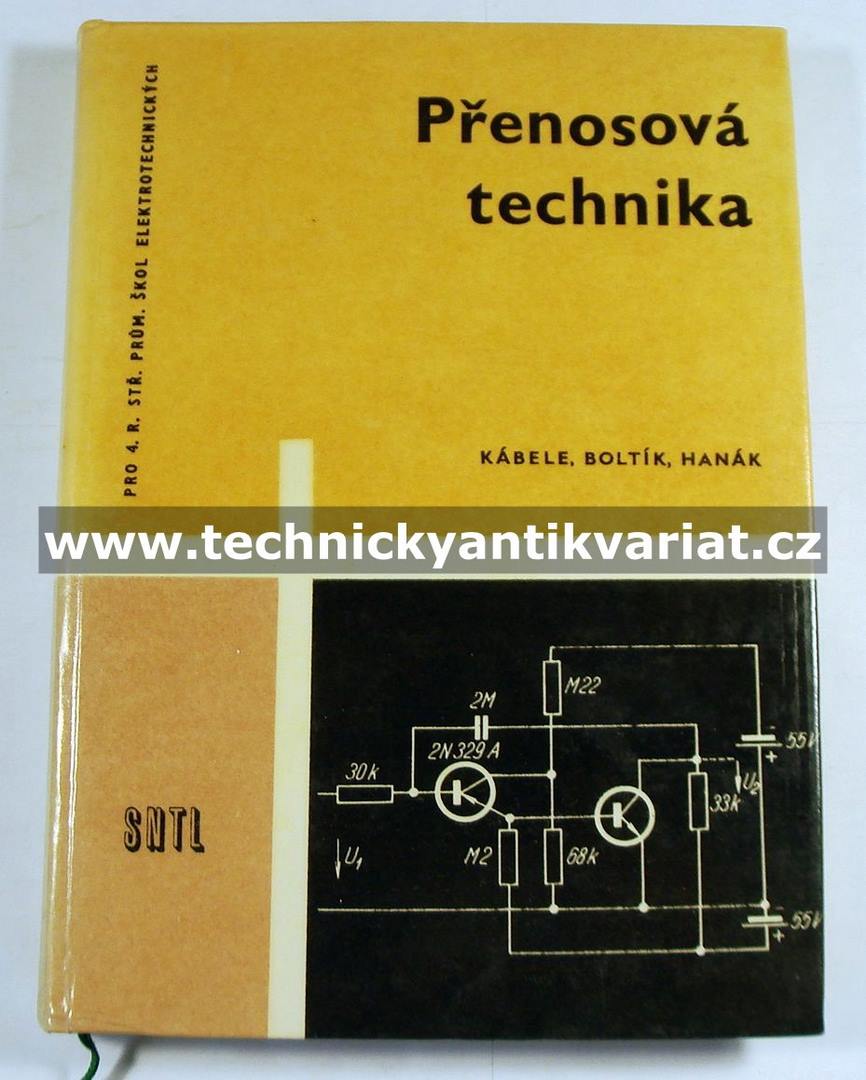 Přenosová technika