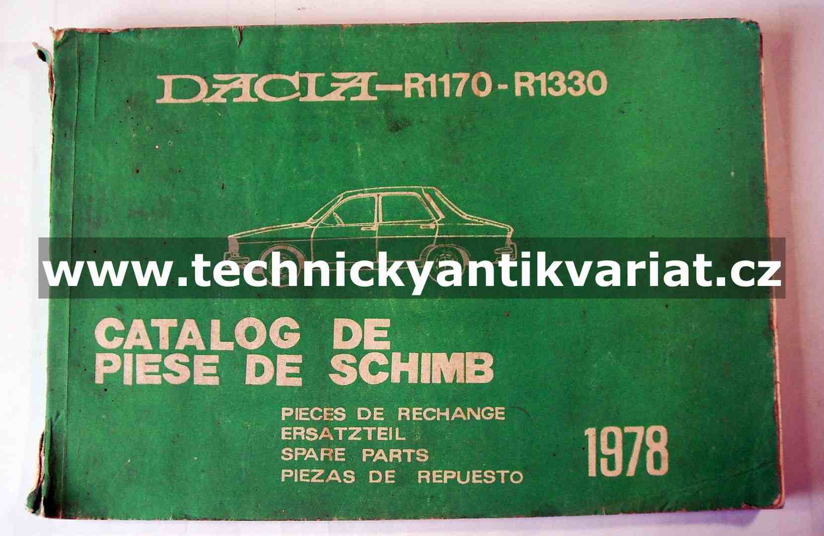 Dacia R1170 R1330