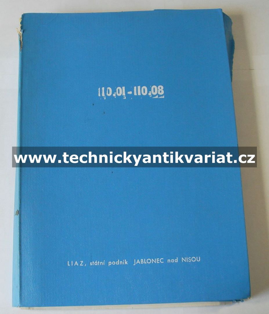 Liaz 110.01 110.08