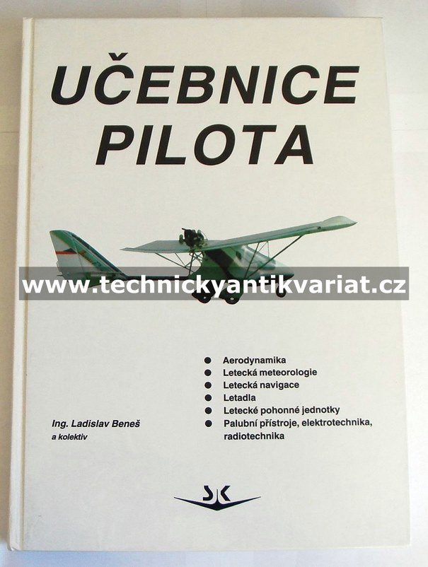Učebnice pilota