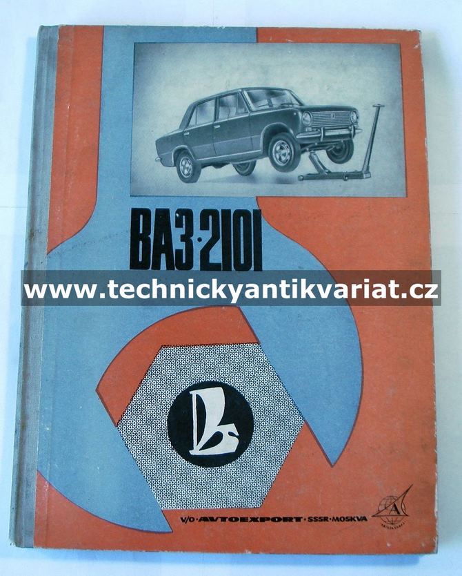 VAZ 2101, 2102