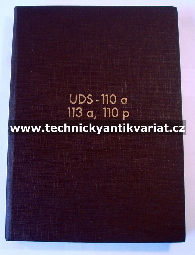 UDS 110a, 113a, 110p