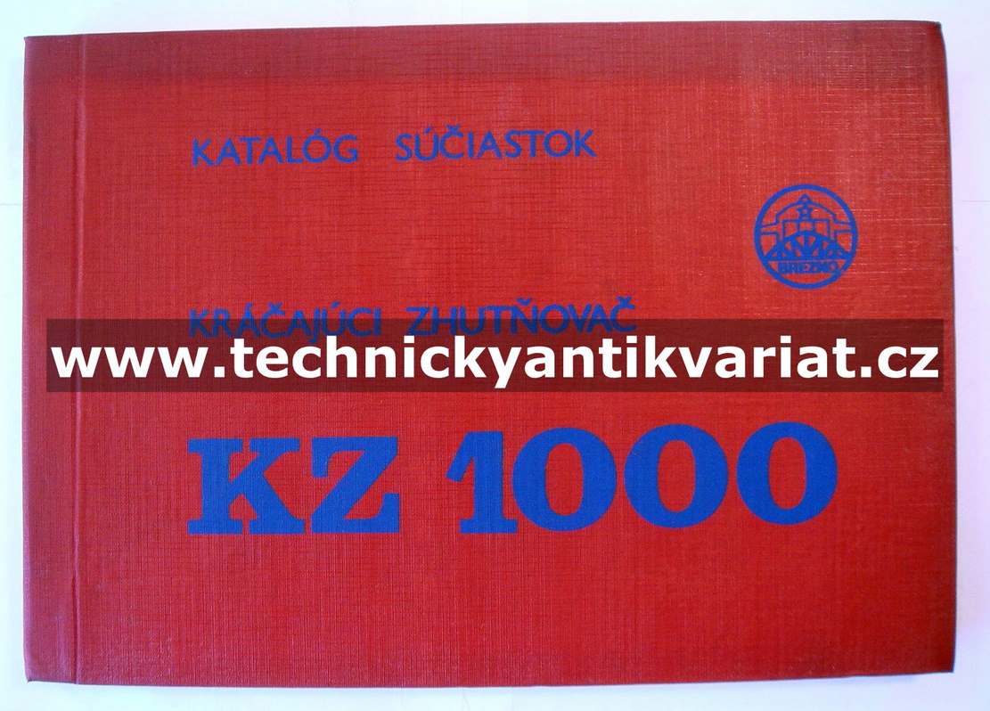 Kráčajúci zhutňovač KZ 1000