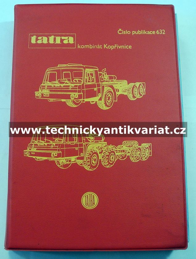 Tatra 815 PJ 28 6x6, PJ 36 8x8