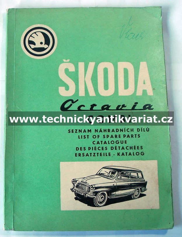 Škoda Octavia Combi