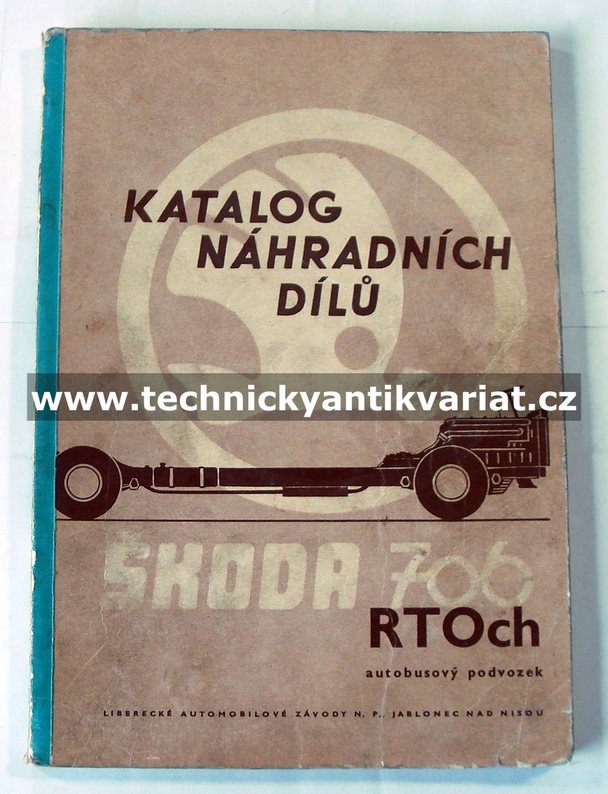 Škoda 706 RTOch