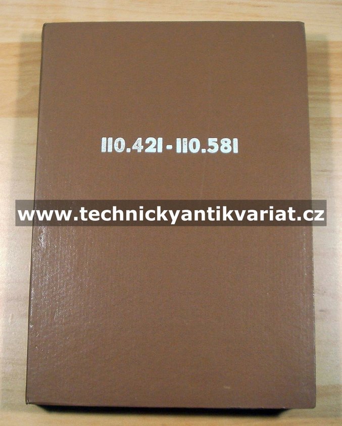 Liaz 110.421-110.581