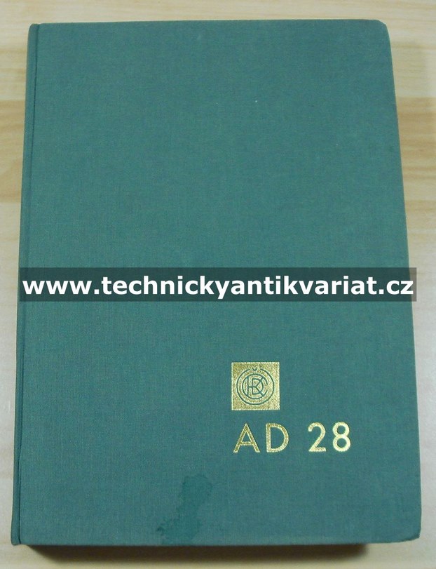 Autojeřáb AD28