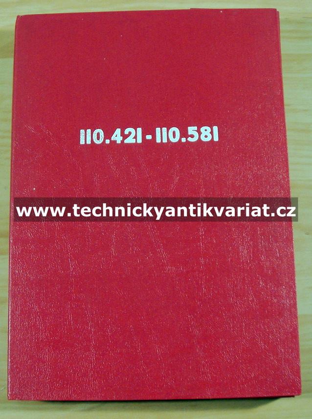 Liaz 110.421-110.581