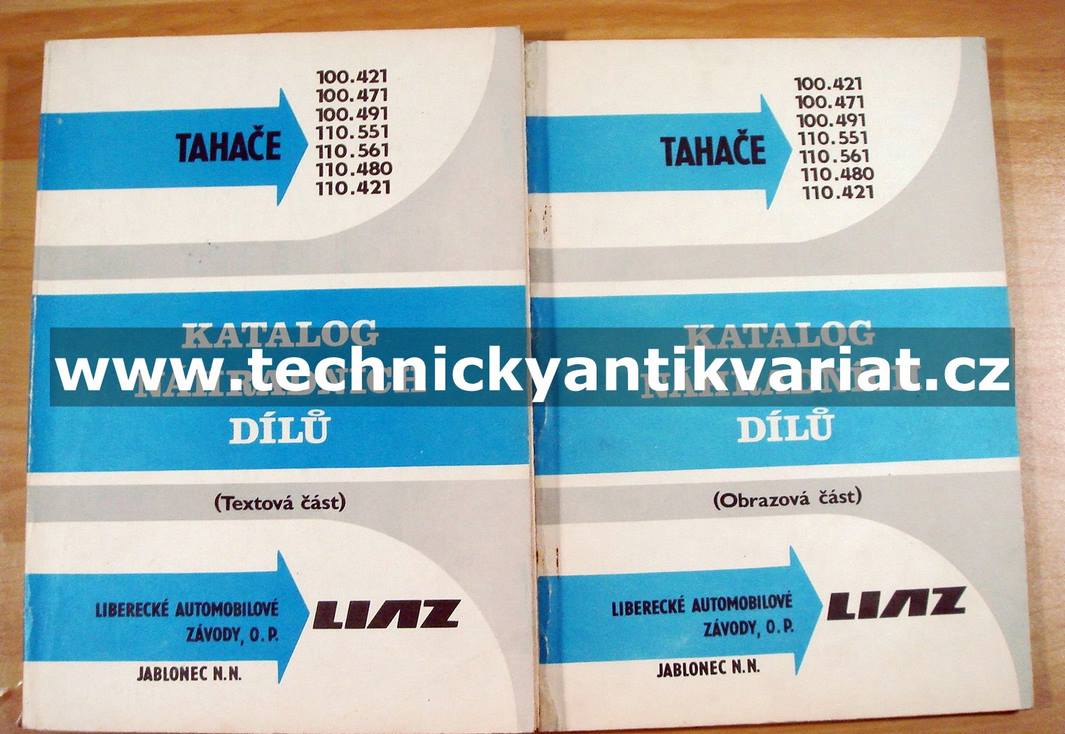 Liaz 100.421-110.421