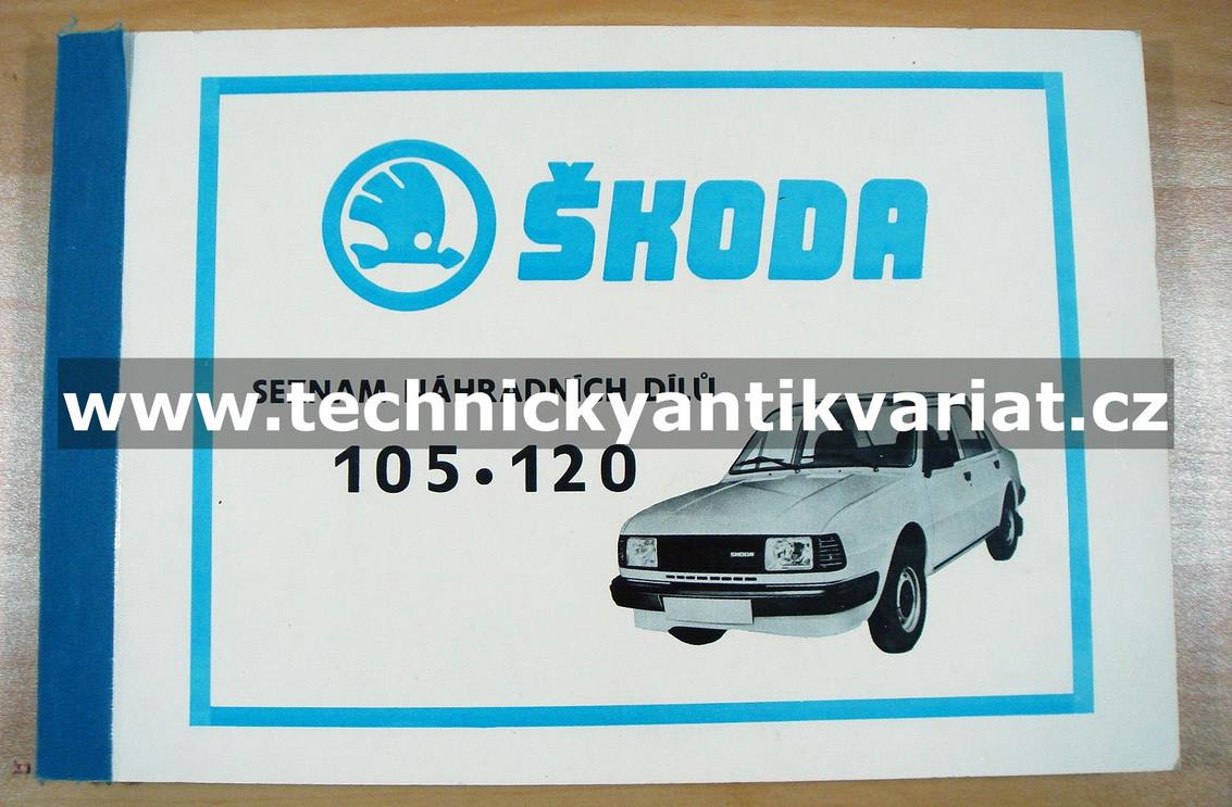 Škoda 105, 120