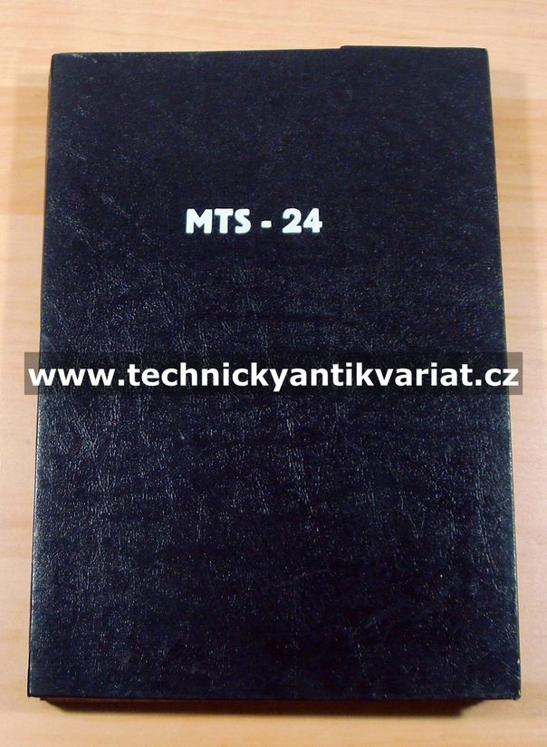 Liaz MTS 24