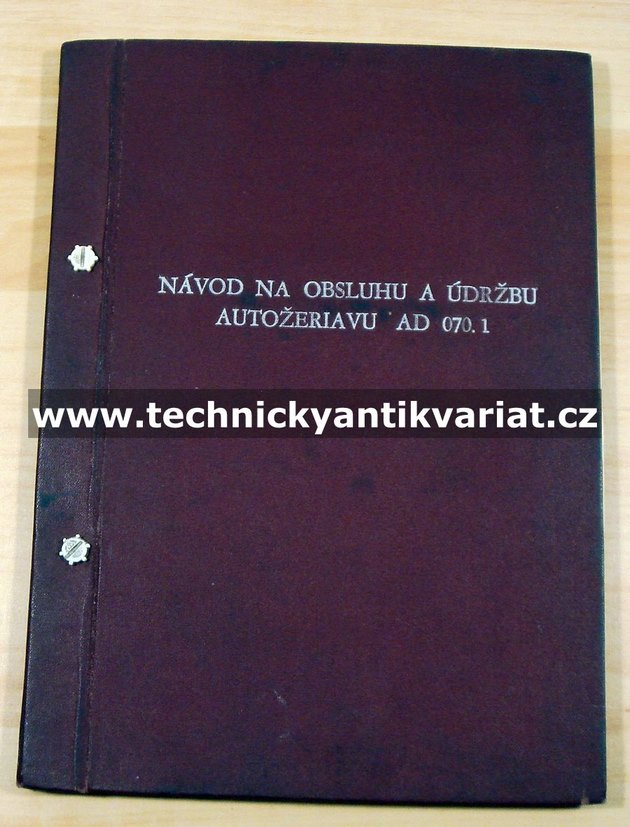 Tatra 138 P3 AD 070.1