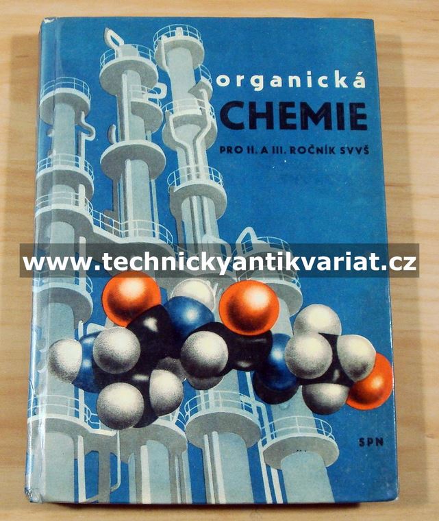 Organická chemie