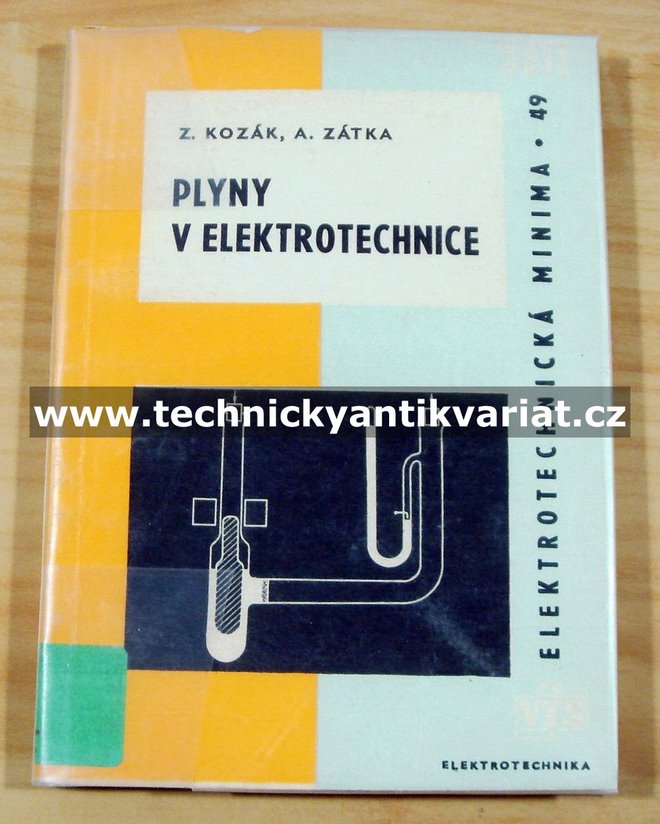 Plyny v elektrotechnice