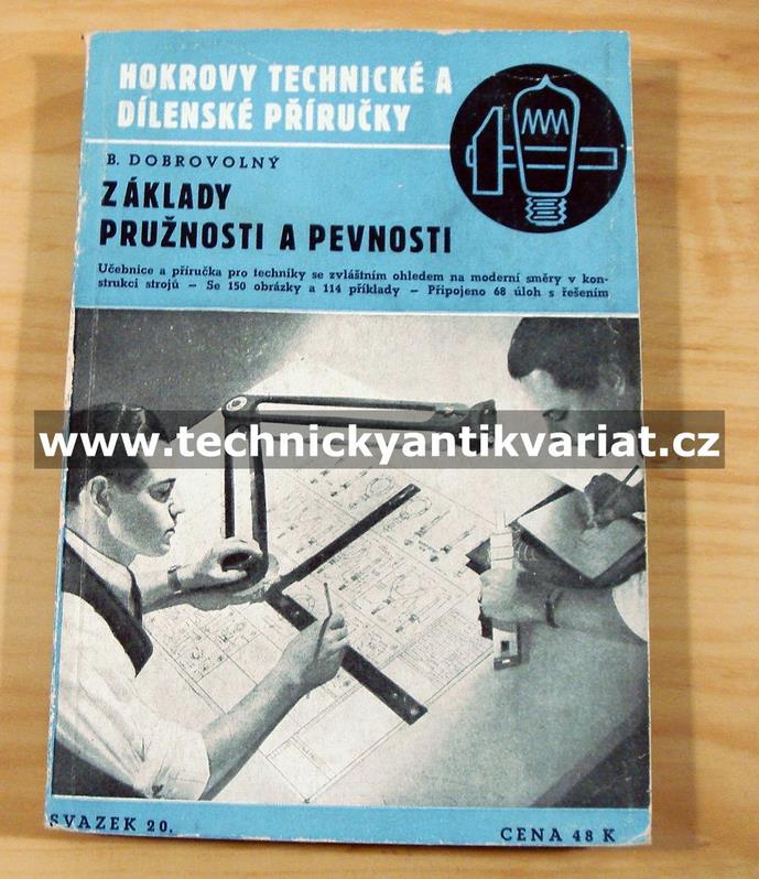 Základy pružnosti a pevnosti