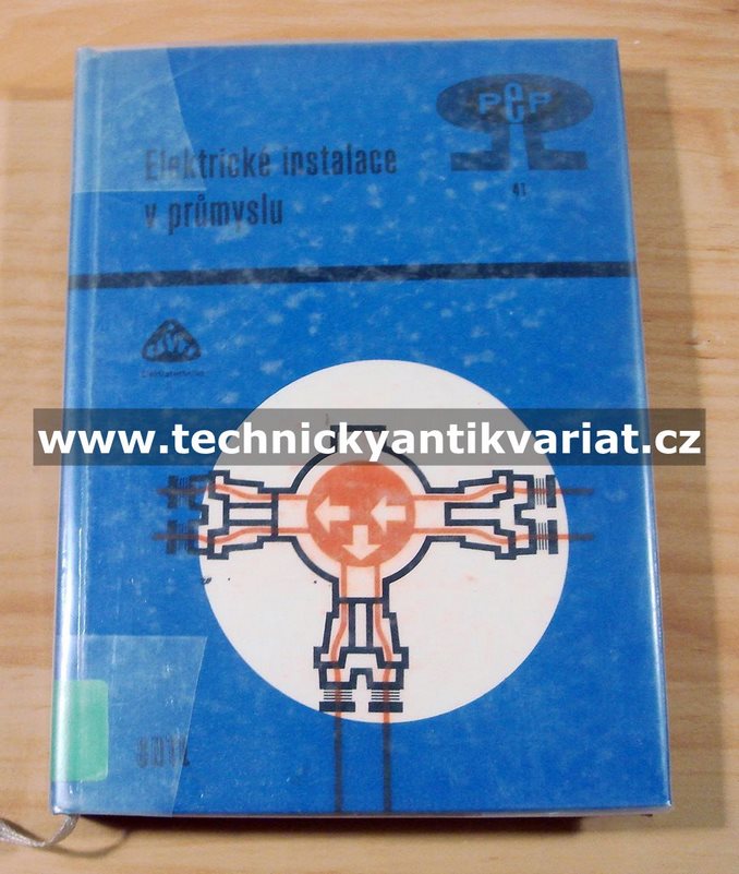 Elektrická instalace v průmyslu