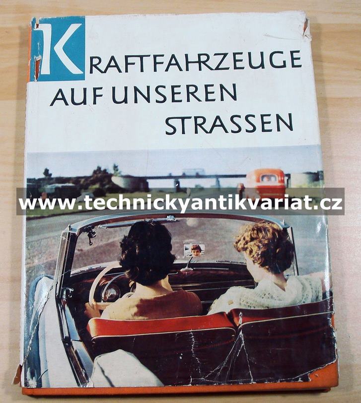 Kraft fahrzeuge auf unseren strassen