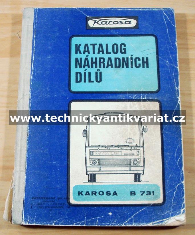 Karosa B731