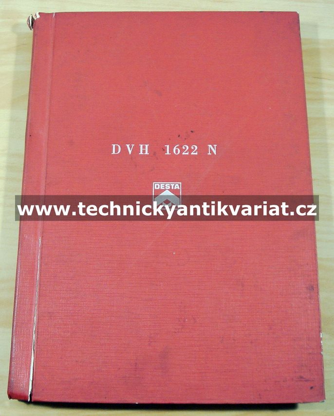 Desta DVH 1622N