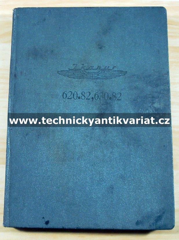 Ikarus 620.82, 630.82
