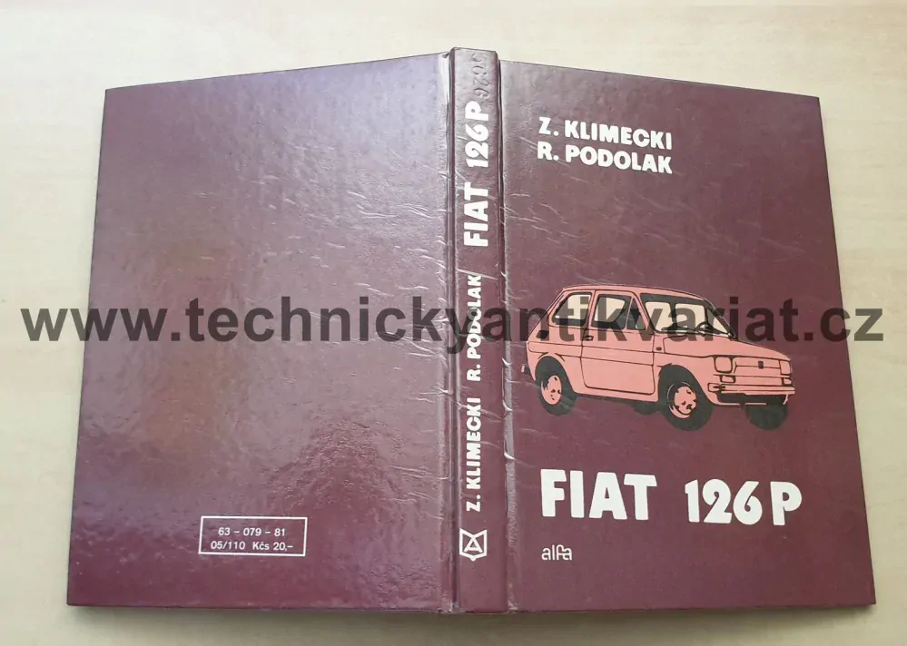 Fiat 126P (1981)