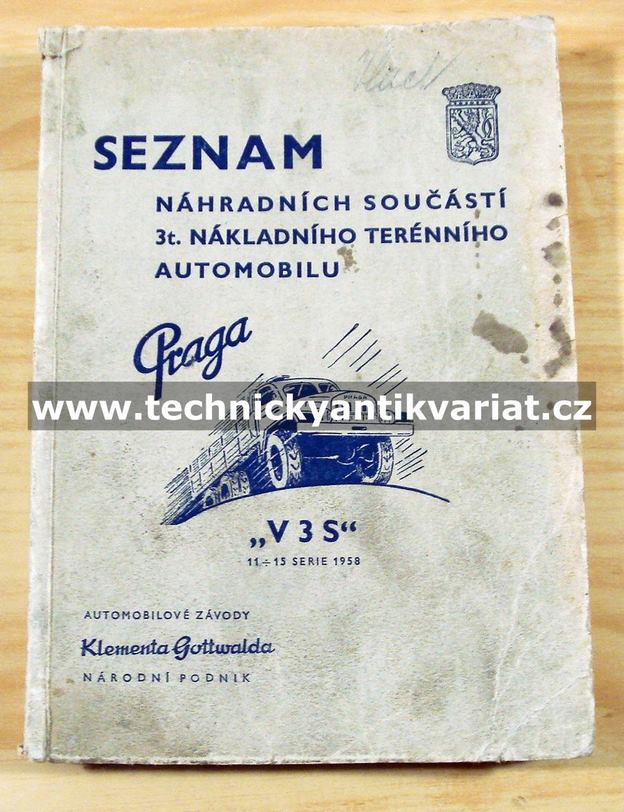 Praga V3S