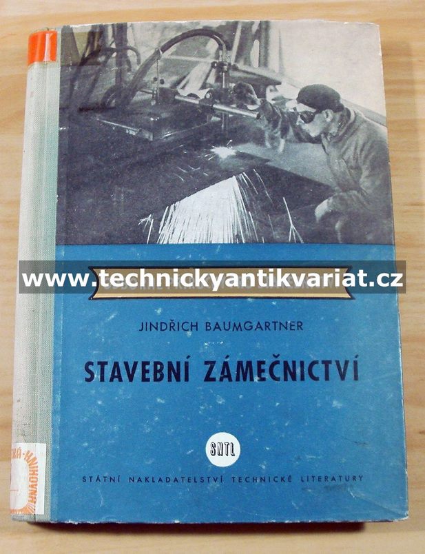 Stavební zámečnictví - Jindřich Baumgartner