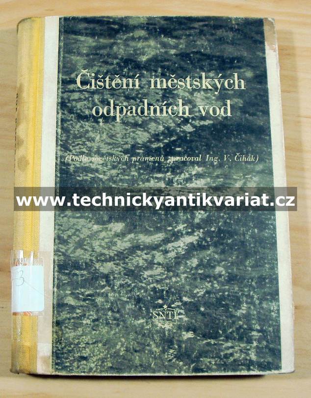 Čištění městských odpadních vod