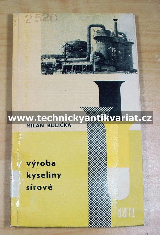 Výroba kyseliny sírové