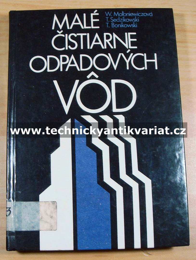 Malé čistiarne odpadových vod