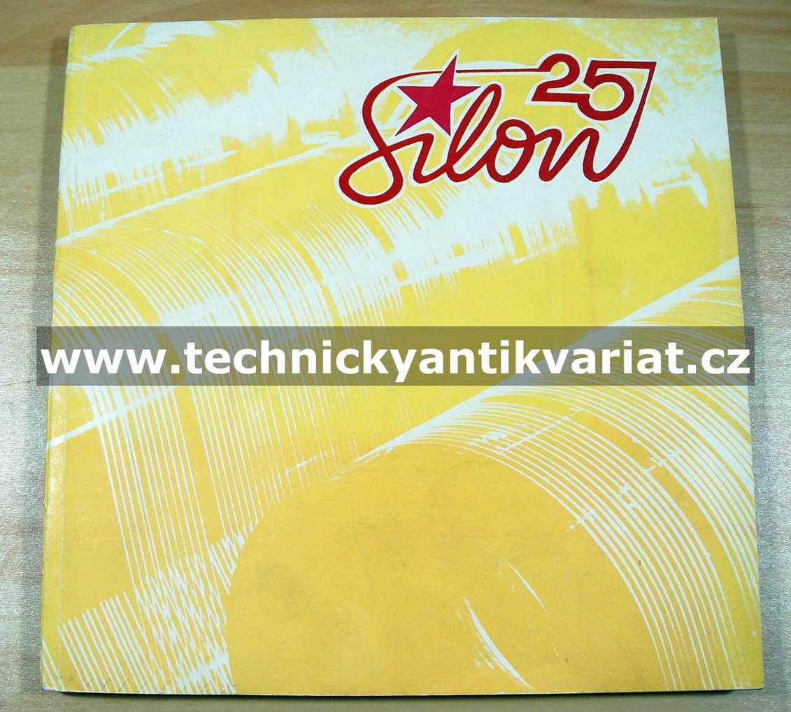25 let národního podniku Silon