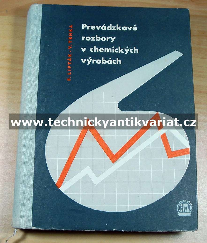 Prevádzkové rozbory v chemických výrobách